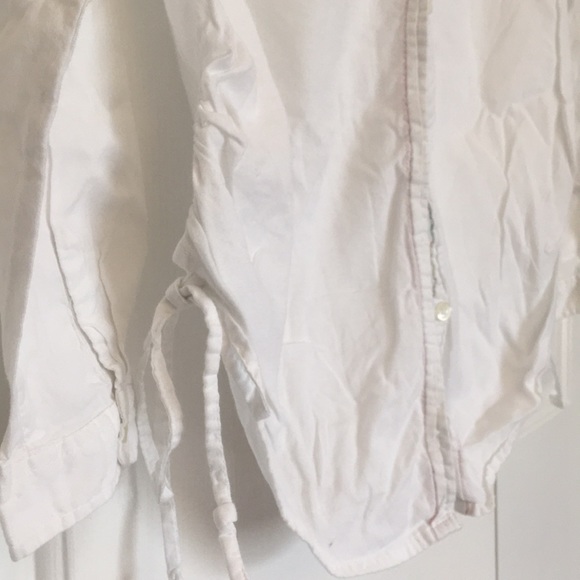 Aerie Button Down Shirt - Picture 5 of 7